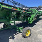 Used 2025 John Deere HDR40 at Papé Machinery Ag & Turf in Moscow, ID