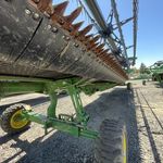 Used 2025 John Deere HDR40 at Papé Machinery Ag & Turf in Moscow, ID