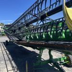 Used 2025 John Deere HDR40 at Papé Machinery Ag & Turf in Moscow, ID