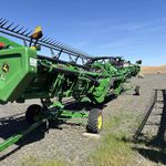 Used 2025 John Deere HDR40 at Papé Machinery Ag & Turf in Colfax, WA