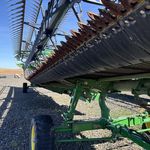 Used 2025 John Deere HDR40 at Papé Machinery Ag & Turf in Colfax, WA
