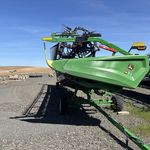 Used 2025 John Deere HDR40 at Papé Machinery Ag & Turf in Colfax, WA
