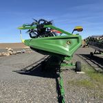 Used 2025 John Deere HDR40 at Papé Machinery Ag & Turf in Colfax, WA