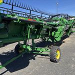 Used 2025 John Deere HDR40 at Papé Machinery Ag & Turf in Colfax, WA