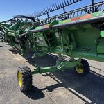 Used 2025 John Deere HDR40 at Papé Machinery Ag & Turf in Colfax, WA