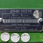 Used 2021 John Deere HD45R at Papé Machinery Ag & Turf in Walla Walla, WA