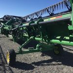 Used 2025 John Deere HD45R at Papé Machinery Ag & Turf in Quincy, WA