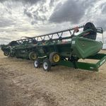 Used 2025 John Deere HDR45 at Papé Machinery Ag & Turf in Madras, OR