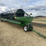 Used 2025 John Deere HDR45 at Papé Machinery Ag & Turf in Madras, OR