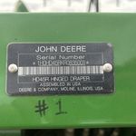 Used 2025 John Deere HDR45 at Papé Machinery Ag & Turf in Madras, OR