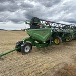 Used 2025 John Deere HDR45 at Papé Machinery Ag & Turf in Madras, OR