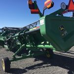 Used 2025 John Deere HD45R at Papé Machinery Ag & Turf in Quincy, WA