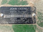 Used 2025 John Deere HDR45 at Papé Machinery Ag & Turf in Colfax, WA