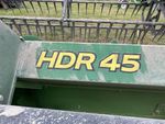 Used 2025 John Deere HDR45 at Papé Machinery Ag & Turf in Colfax, WA