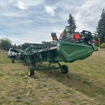 Used 2023 John Deere HD45R at Papé Machinery Ag & Turf in Colfax, WA