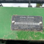 Used 2023 John Deere HD45R at Papé Machinery Ag & Turf in Colfax, WA