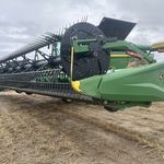 Used 2025 John Deere HDR45 at Papé Machinery Ag & Turf in Tekoa, WA