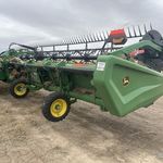 Used 2025 John Deere HDR45 at Papé Machinery Ag & Turf in Tekoa, WA