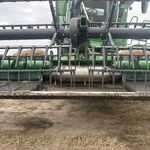 Used 2025 John Deere HDR45 at Papé Machinery Ag & Turf in Tekoa, WA