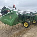 Used 2025 John Deere HDR45 at Papé Machinery Ag & Turf in Tekoa, WA