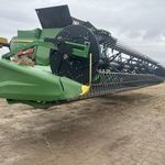 Used 2025 John Deere HDR45 at Papé Machinery Ag & Turf in Tekoa, WA