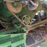 Used 2016 John Deere S670 at Papé Machinery Ag & Turf in Donald, OR