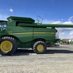 Used 2016 John Deere S670 at Papé Machinery Ag & Turf in Donald, OR