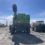 Used 2016 John Deere S670 at Papé Machinery Ag & Turf in Donald, OR