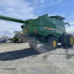 Used 2016 John Deere S670 at Papé Machinery Ag & Turf in Donald, OR