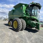 Used 2016 John Deere S670 at Papé Machinery Ag & Turf in Donald, OR