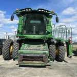 Used 2016 John Deere S670 at Papé Machinery Ag & Turf in Donald, OR