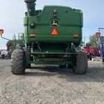 Used 2012 John Deere S670 at Papé Machinery Ag & Turf in Yakima, WA