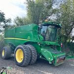 Used 2012 John Deere S670 at Papé Machinery Ag & Turf in Yakima, WA