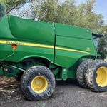 Used 2012 John Deere S670 at Papé Machinery Ag & Turf in Yakima, WA