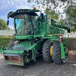 Used 2012 John Deere S670 at Papé Machinery Ag & Turf in Yakima, WA