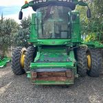 Used 2012 John Deere S670 at Papé Machinery Ag & Turf in Yakima, WA