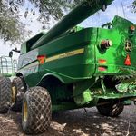 Used 2012 John Deere S670 at Papé Machinery Ag & Turf in Yakima, WA