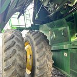 Used 2012 John Deere S670 at Papé Machinery Ag & Turf in Yakima, WA