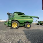 Used 2012 John Deere S670 at Papé Machinery Ag & Turf in Yakima, WA