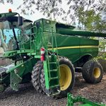 Used 2012 John Deere S670 at Papé Machinery Ag & Turf in Yakima, WA