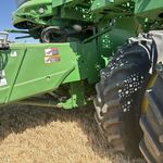 Used 2015 John Deere S670 at Papé Machinery Ag & Turf in Quincy, WA