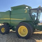 Used 2015 John Deere S670 at Papé Machinery Ag & Turf in Quincy, WA
