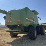 Used 2015 John Deere S670 at Papé Machinery Ag & Turf in Quincy, WA