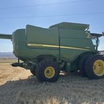 Used 2015 John Deere S670 at Papé Machinery Ag & Turf in Quincy, WA