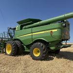 Used 2015 John Deere S670 at Papé Machinery Ag & Turf in Quincy, WA