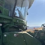Used 2015 John Deere S670 at Papé Machinery Ag & Turf in Quincy, WA