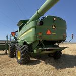 Used 2015 John Deere S670 at Papé Machinery Ag & Turf in Quincy, WA