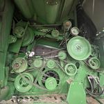 Used 2015 John Deere S680 at Papé Machinery Ag & Turf in Moscow, ID