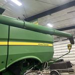 Used 2015 John Deere S680 at Papé Machinery Ag & Turf in Moscow, ID