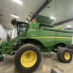 Used 2015 John Deere S680 at Papé Machinery Ag & Turf in Moscow, ID